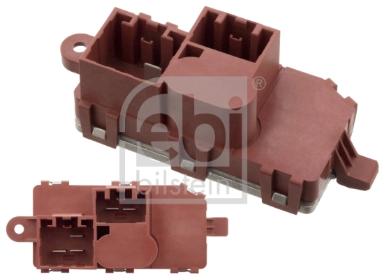 Control Unit, heating/ventilation